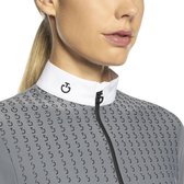 Wedstrijdshirt Phaser jersey fleece l/s Grey (8980) - XS
