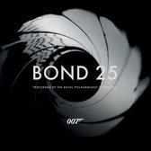 Royal Philharmonic Orchestra - Bond 25 (CD) (Original Soundtrack)