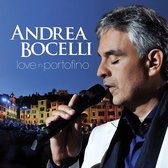 Andrea Bocelli - Love In Portofino (CD) (Remastered)