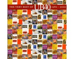 UB40 - The Best Of UB40 (CD)