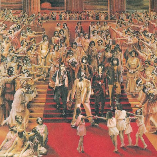 The Rolling Stones - It's Only Rock'N'Roll (CD) (Remastered 2009)