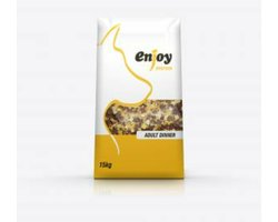 Enjoy Droogvoer Hondenvoer - Enjoy Adult Dinner Hondenvoer
