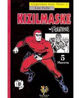 Kızılmaske   The Phantom