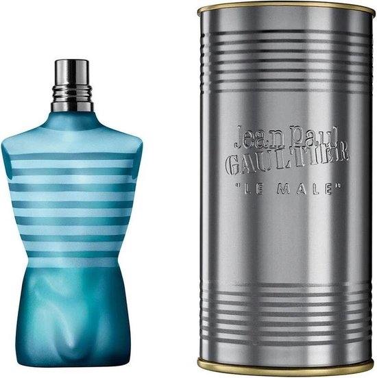 Jean Paul Gaultier Le Male 125 ml - Eau de Toilette - Herenparfum