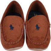 Polo Ralph Lauren Declan Cognac Pantoffel