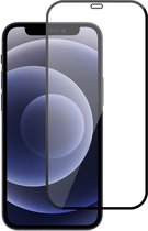 Screenprotector geschikt voor iPhone 13 Mini - Screen Protector Glas Full