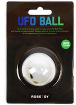 Ufo bal met licht en geluid (Blauw)