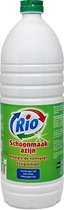 ✨Groenland Schoonmaakazijn Rio 1000ml - Synthetisch Azijnzuur - Verwijdert Vetten - Verwijdert Gele plekken in kleding - Verwijdert kalkaanslag - Verwijdert onkruid