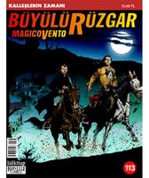 Büyülü Rüzgar Sayı   113