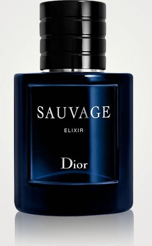 Dior Sauvage Elixir 60 ml - Eau de Parfum - Herenparfum