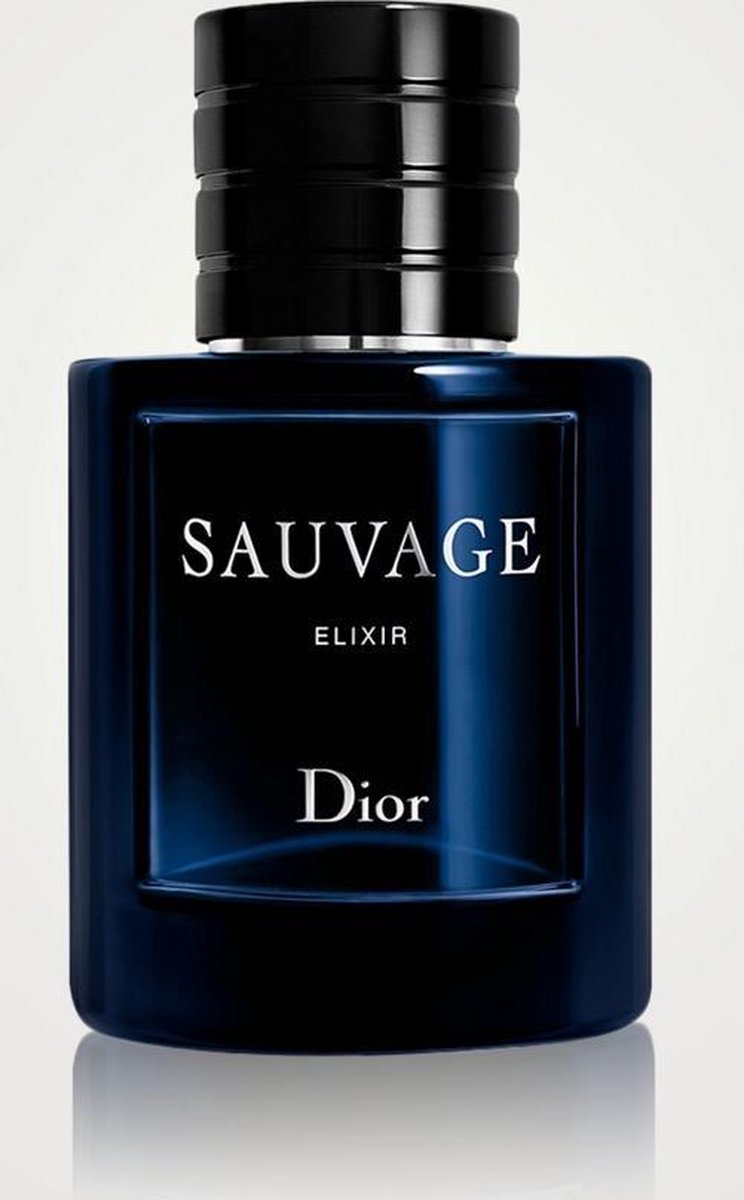 Dior Sauvage Elixir 60 ml Eau de Parfum - Herenparfum | bol.com
