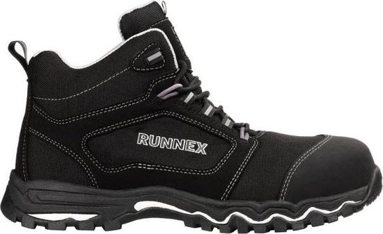 Runnex 5323 Hoge lightstar schoen S3-SRC-ESD - 38