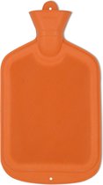 Warmtekruik | Kruik | Warmwaterkruik | Rubber | 2 liter | Oranje | Able & Borret
