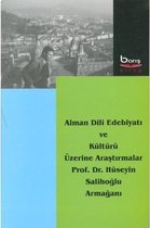 Alman Dili Edebiyatı ve Kültürü Üzerine Araştırmalar