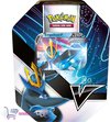 Afbeelding van het spelletje Pokemon Kaarten - V Strikers Summer Tin Empoleon + Pokémon Balpen & 5 Poké-Mon Stickers! | Verzamelkaarten voor kinderen jongens meisjes | Pokemon verzamel booster box speelgoed boosterbox