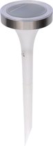 LED's Light Multicolor Tuinlamp op zonne-energie - Automatisch aan/uit - Incl. grondpin