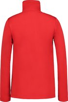 Luhta Kaldoaivi Dames Wintersportpully - Cranberry - Maat XS
