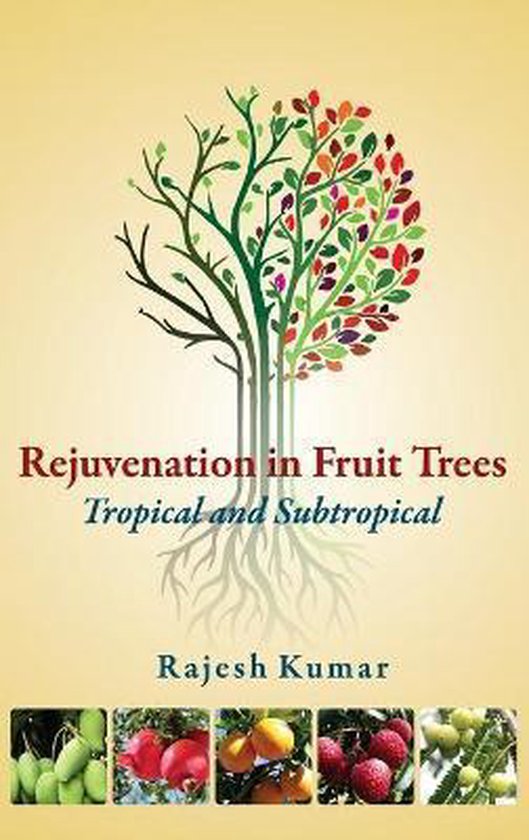 Rejuvenation in Fruit Trees - cover