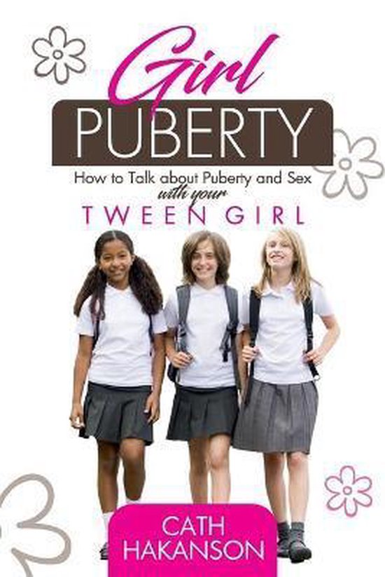 Girl Puberty - cover
