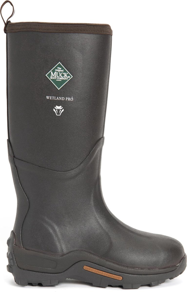 Muck Boot Wetland Pro 48 Bruin