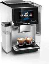 Siemens EQ700 Integral TQ705R03 - Volautomatische espressomachine - RVS/Wit