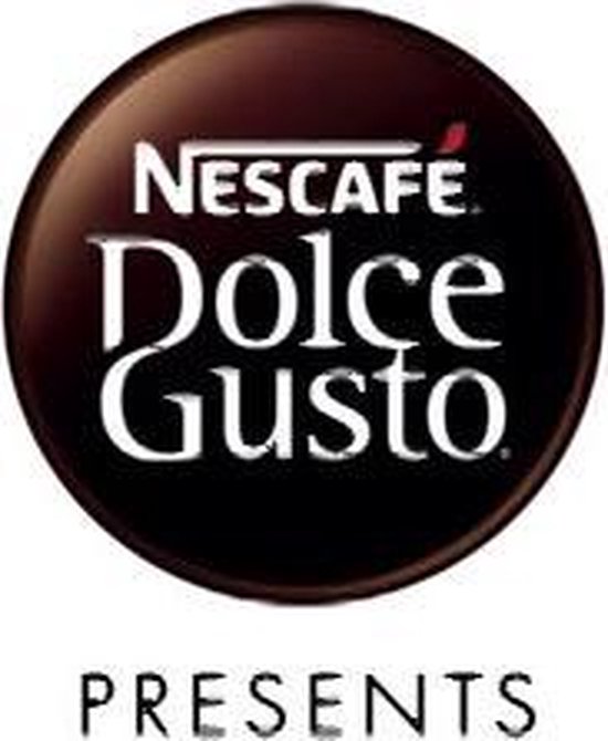 Krups Piccolo XS KP1A3- NESCAFÉ Dolce Gusto Black - Italian coffee