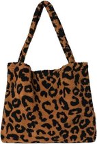 Studio Noos Schoudertas Teddy mom-bag - print