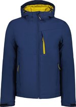 Icepeak Balta Heren Outdoorjas - Navy Blue - Maat 48