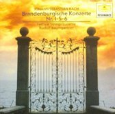Brandenburgische Konzerte  1- 5 - 6