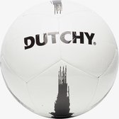 Dutchy voetbal - Wit - Maat ONE SIZE