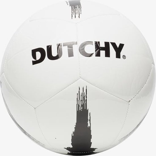 Dutchy voetbal - Wit