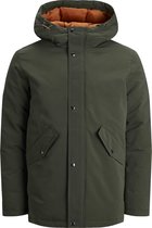 JACK&JONES JJBEAST PARKA Heren Jas - Maat XL
