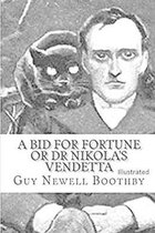 A Bid for Fortune or Dr Nikola's Vendetta Illustrated