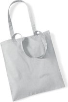 Bag for Life - Long Handles (Licht Grijs)