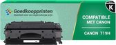 Canon 719H toner cartridge Zwart (7.000 afdrukken) - Huismerk