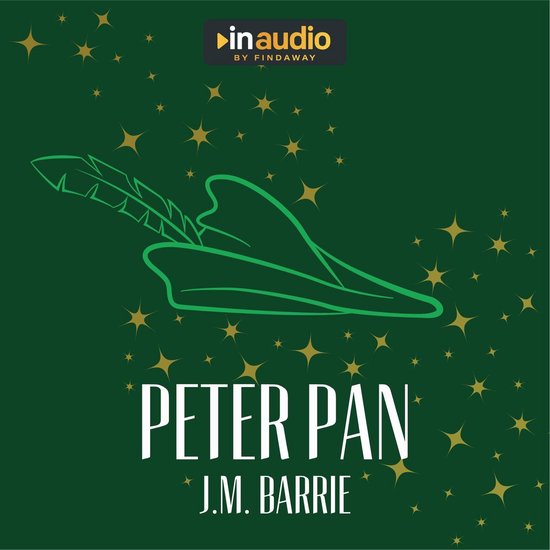 Peter Pan - cover