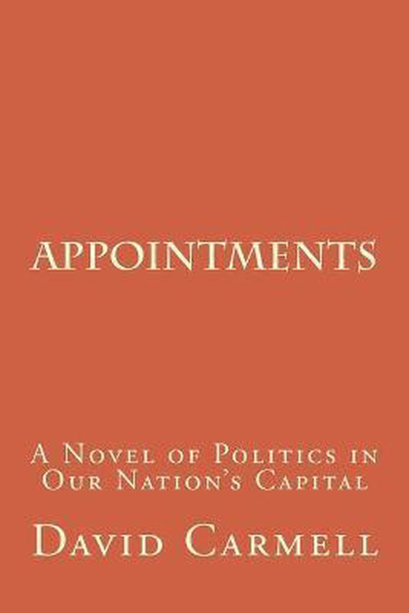 Appointments van David Carmell