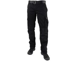 Krb® Workwear - Jens Vakmansbroek | Heren Werkbroek Met Kniestukken