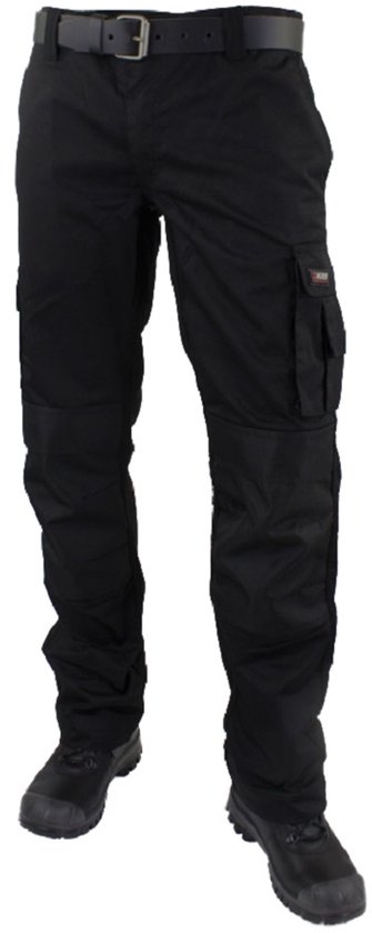 Pantalon KRB Workwear® JENS Craftsman Noir NL: 54 BE: 48