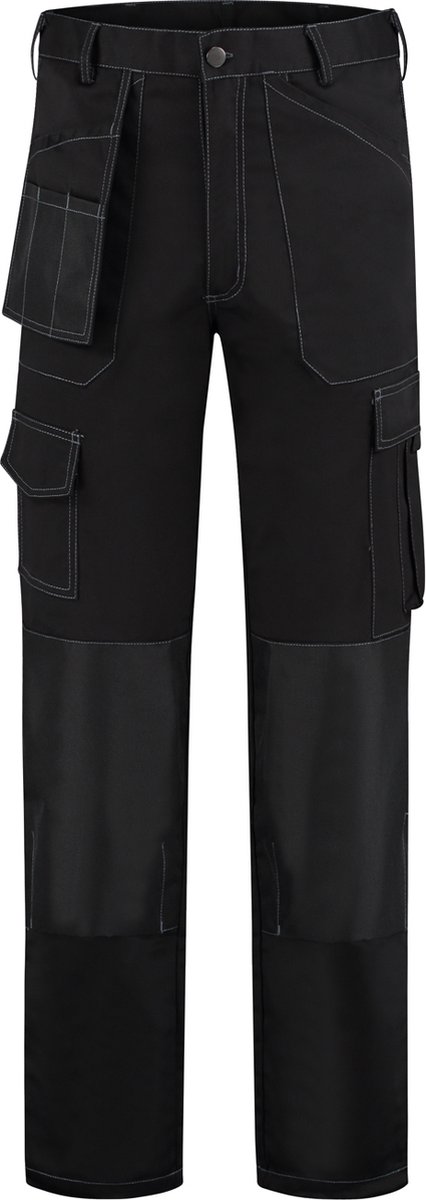Bt - Oxford | Werkbroek Met Kniestukken