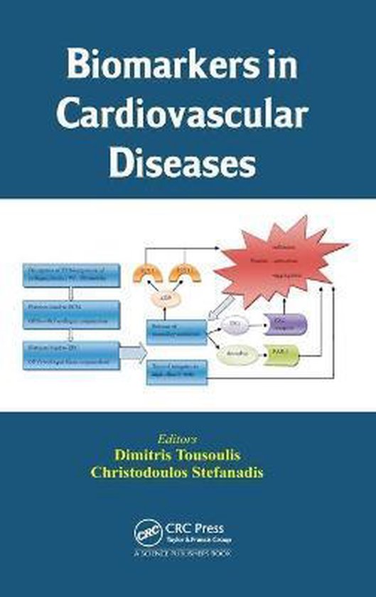 Biomarkers in Cardiovascular Diseases | 9781466587144 | Christodoulos ...