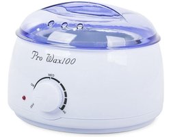 Pro-wax 100 – Wax smelter – Wax melter – Ontharen – Ontharingstool - Wit