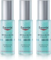 Eucerin Hyaluron-Filler Serum Hydratatie Booster 3x30ml
