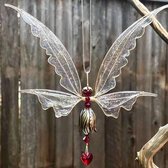 Vlinder Tuin decoratie - Aziatische Vlinder - Vlinder Raamdecoratie - Zonnevanger - Opknoping Vlinder - Tuin - Slaapkamer