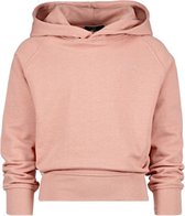 Vingino Hoodie B-basic Meisjes Katoen Oudroze Maat 98