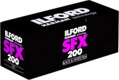Ilford SFX 200 120 1 rolfilm