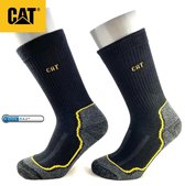 CAT - COOLMAX - Werk / Wandelsokken - Perfect Fit - Mesh - Flexzone 39/42