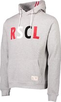 Grijze hoodie Standard Luik 'RSCL' maat M