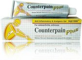 Counterpain Balsem - Goud PLUS Pijnstillende - 50 gram