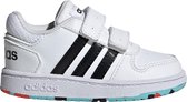 adidas Sneakers - Maat 26 - Unisex - Wit - Zwart